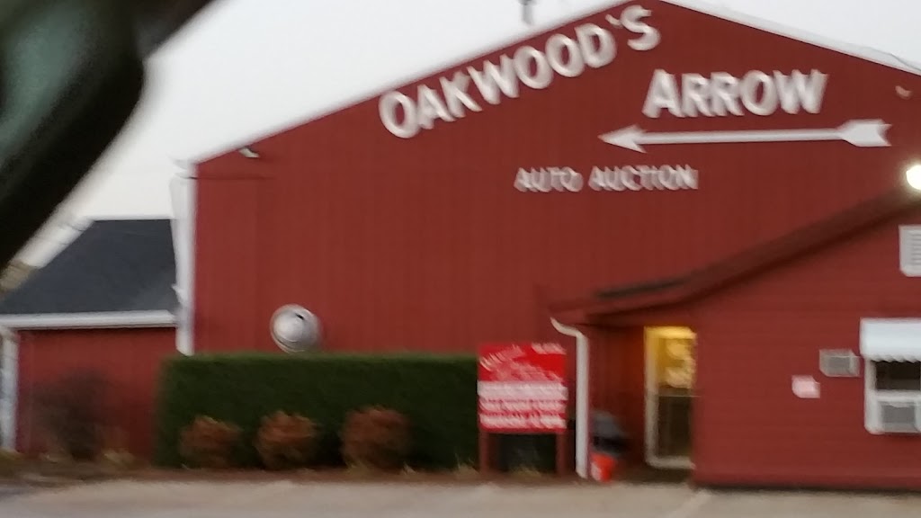 Oakwoods Arrow Auto Auction | 4712 Flat Creek Rd, Oakwood, GA 30566, USA | Phone: (770) 532-4624