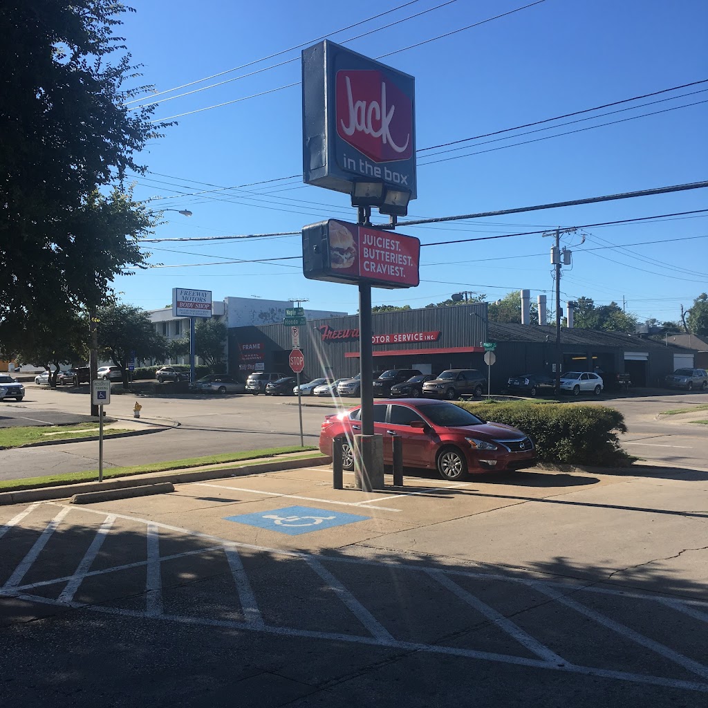 Jack in the Box | 4402 Maple Ave, Dallas, TX 75219, USA | Phone: (214) 521-2560