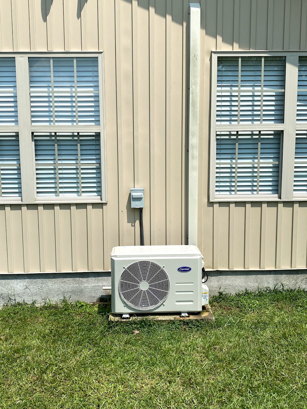 Prestige Comfort Services Heating & Air Conditioning | 1619 Old Salem Rd, Eclectic, AL 36024, USA | Phone: (334) 541-4692