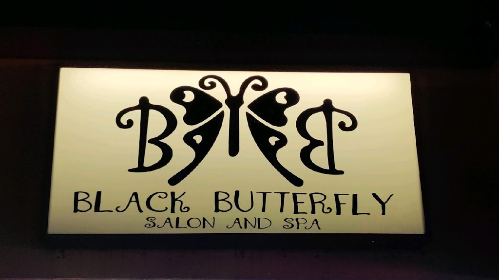 Black Butterfly Salon Spa | 822 Hambrick Rd Suite D, Stone Mountain, GA 30083, USA | Phone: (404) 292-8028