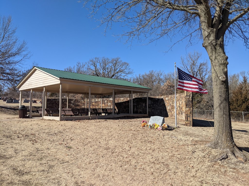 Woodland Cemetery | Cleveland, OK 74020, USA | Phone: (918) 358-3506