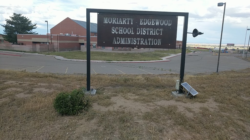 Moriarty-Edgewood School District Administrative Offices | 2422 U.S. Rt. 66, Moriarty, NM 87035, USA | Phone: (505) 832-4471