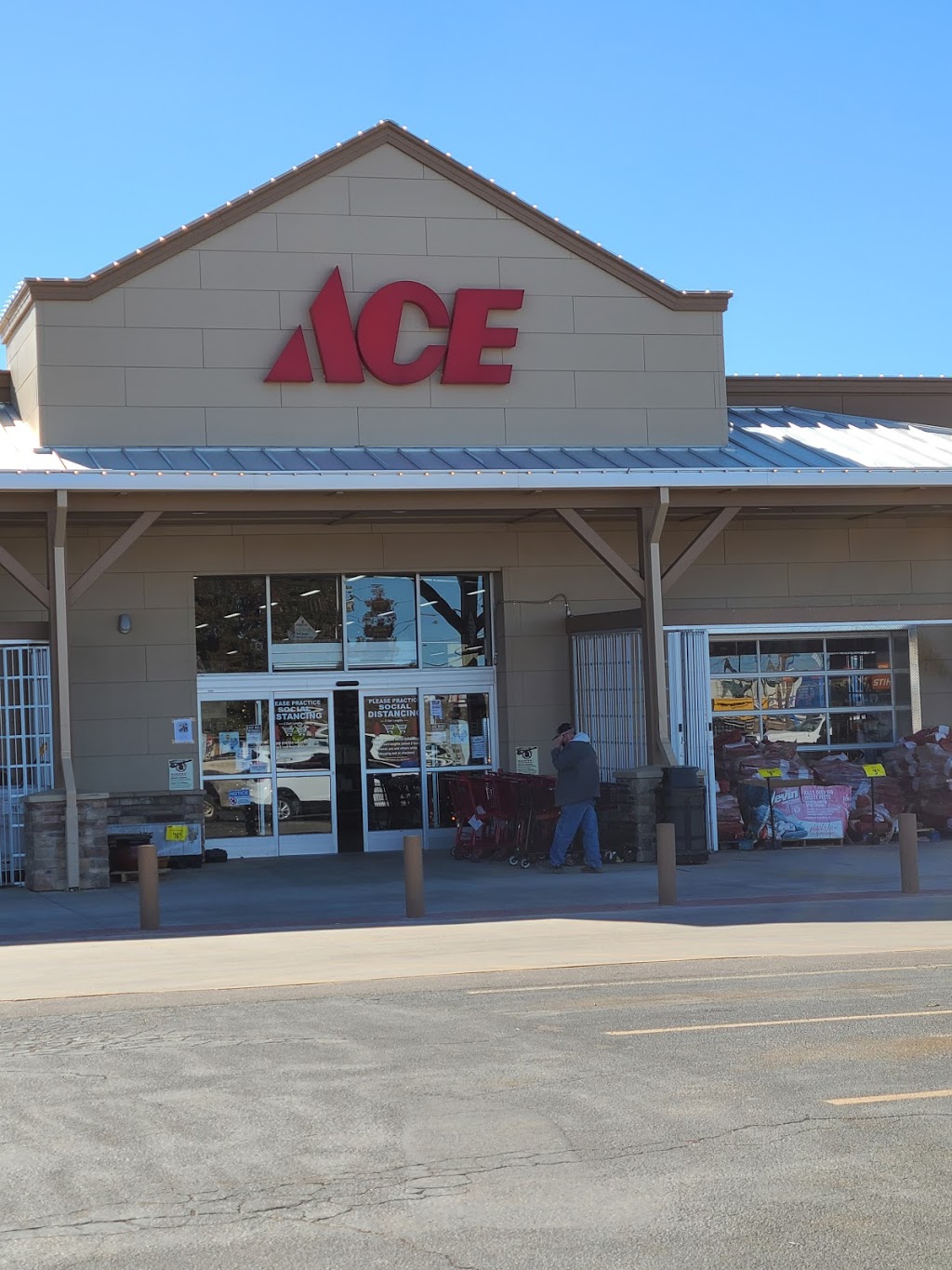 Ace | 5725 19th St, Lubbock, TX 79407, USA | Phone: (806) 797-3461