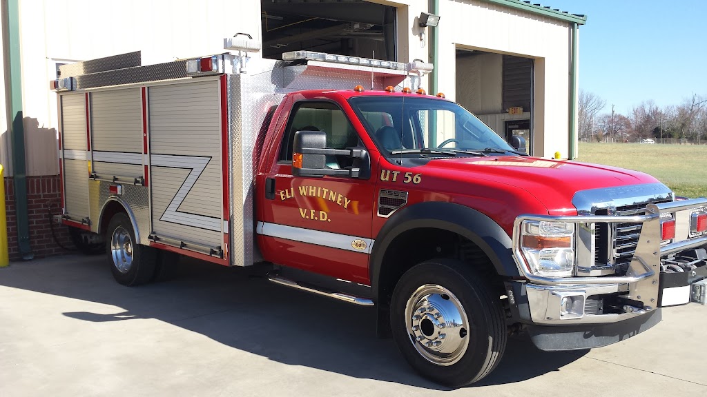 Eli Whitey Fire Department | 7618 NC-87, Graham, NC 27253, USA | Phone: (336) 376-9078