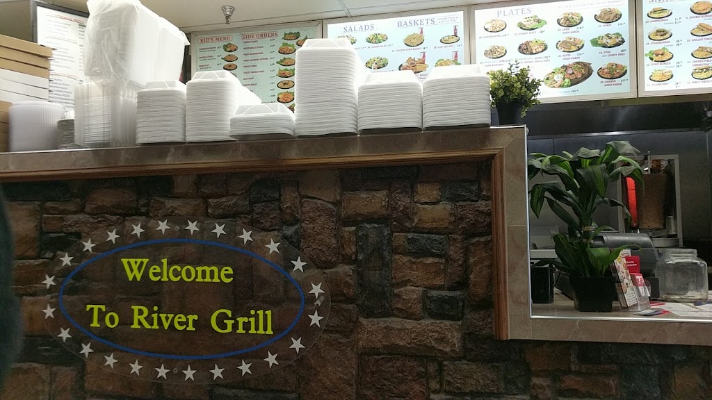 River Grill Pizza & Deli | 7885 E River Rd, Fridley, MN 55432, USA | Phone: (763) 574-1777