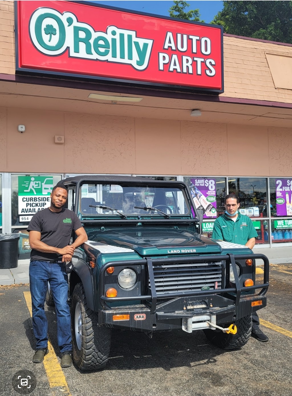 OReilly Auto Parts | 5310 N State Rd 7, Tamarac, FL 33319, USA | Phone: (954) 908-8838