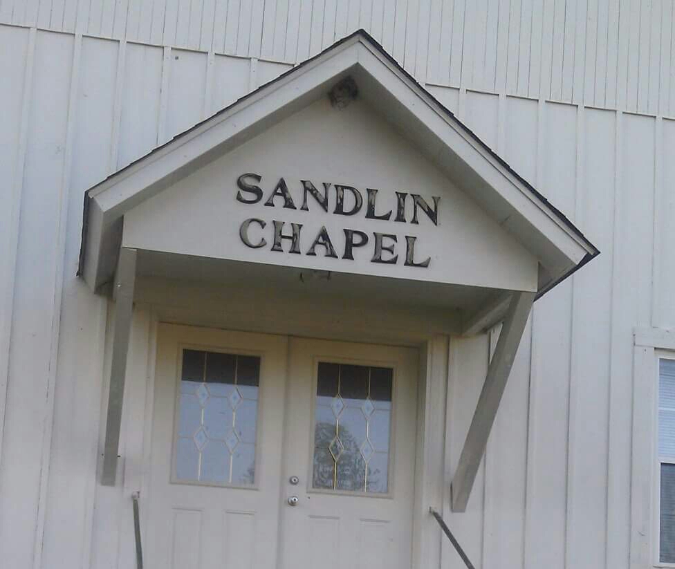 Sandlin Chapel | 362 Co Rd 57, Bremen, AL 35033, USA | Phone: (256) 590-6020