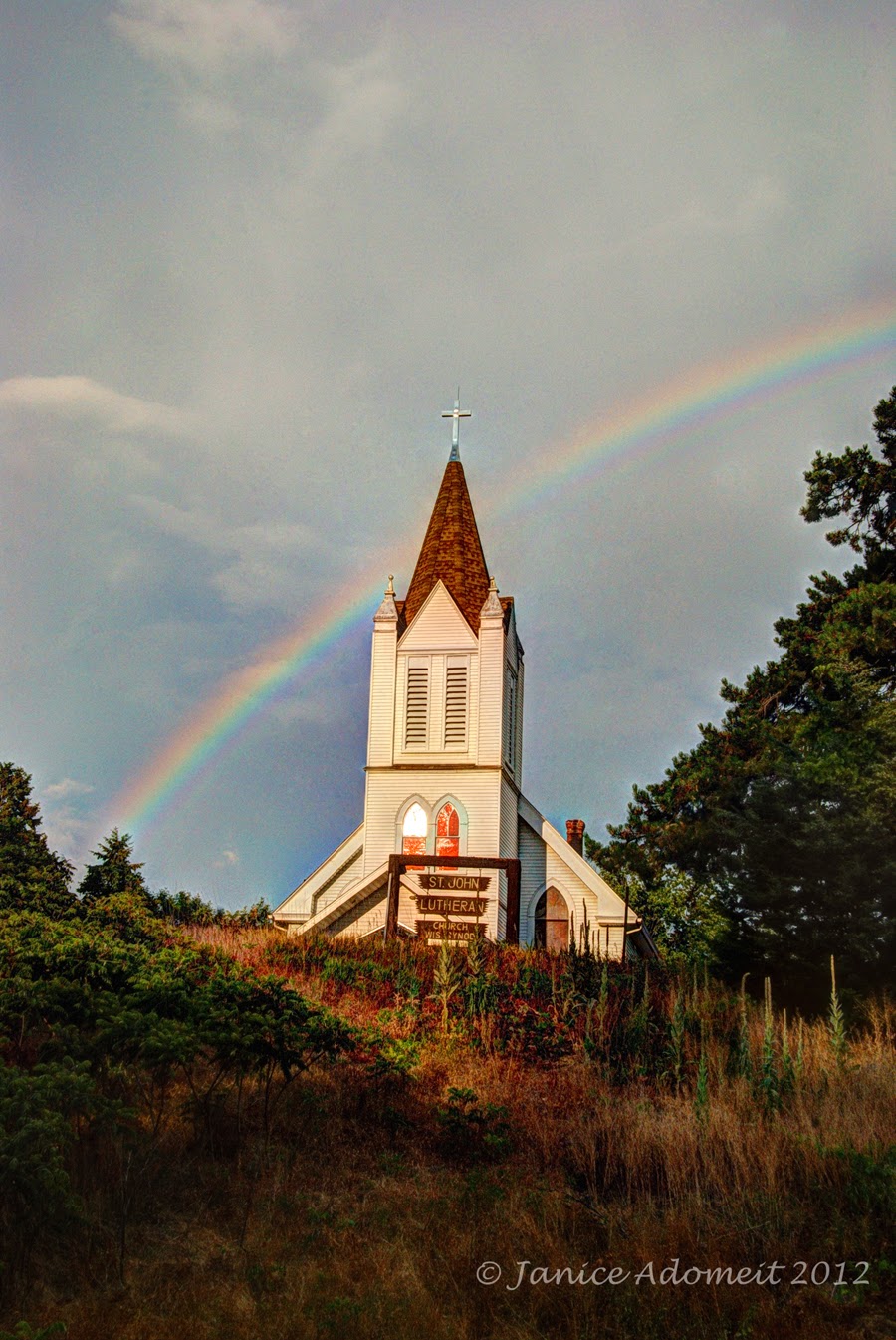 St John Ev Lutheran Church | W8496 Parsonage Ln, Waterloo, WI 53594, USA | Phone: (920) 648-5205