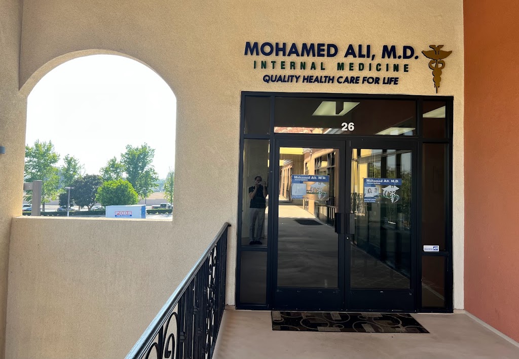 Mohamed Ali MD | 10165 Foothill Blvd #26, Rancho Cucamonga, CA 91730, USA | Phone: (909) 481-0800