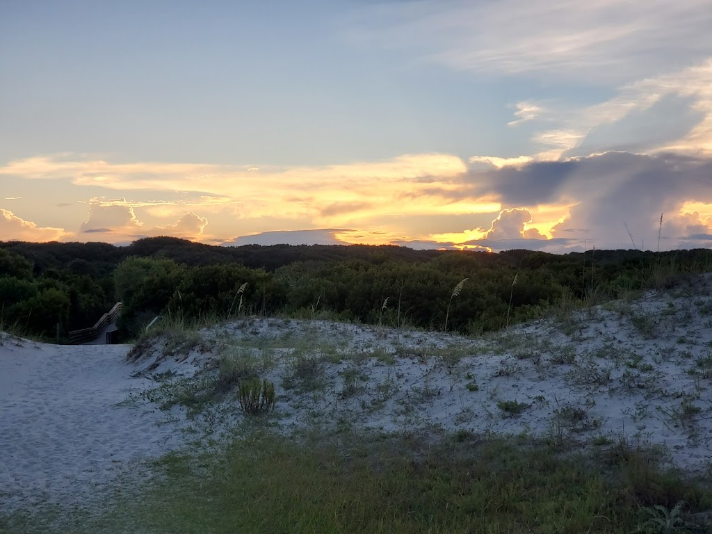 Sea Camp Campground | Cumberland Island, St Marys, GA 31558, USA | Phone: (912) 882-4336