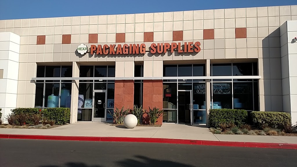 HEXA Packaging and Supplies | 20902 Bake Pkwy #106, Lake Forest, CA 92630, USA | Phone: (949) 297-8844