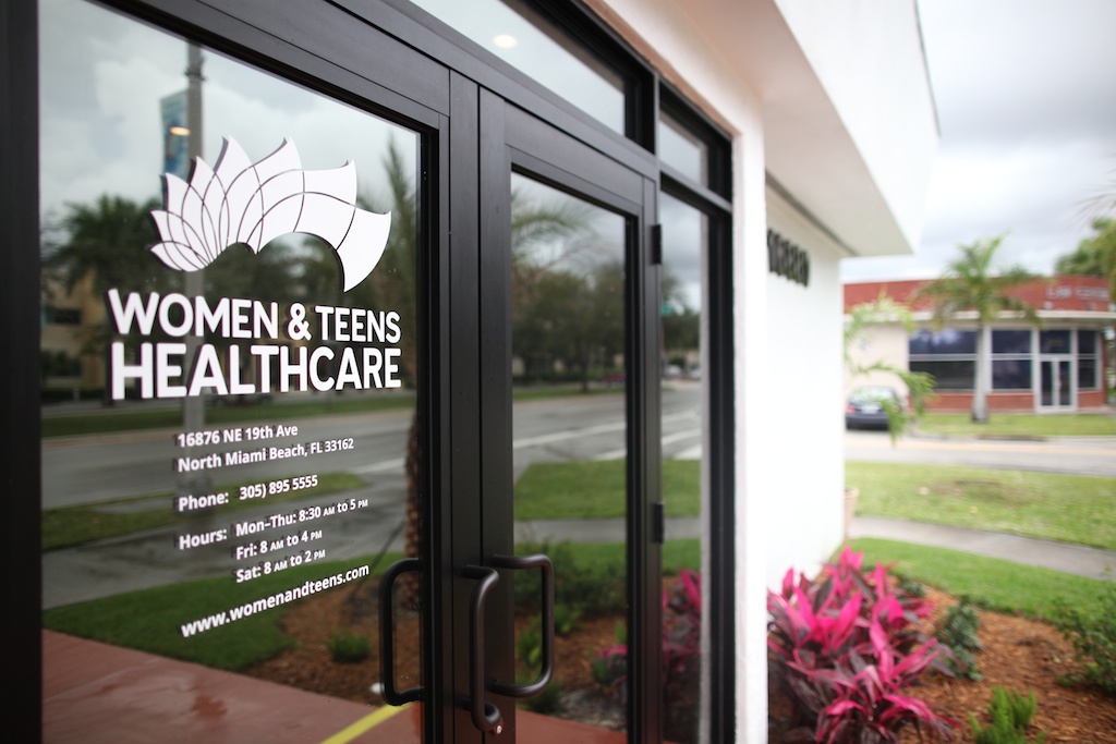 Women & Teens Healthcare | 16876 NE 19th Ave, North Miami Beach, FL 33162 | Phone: (305) 895-5555