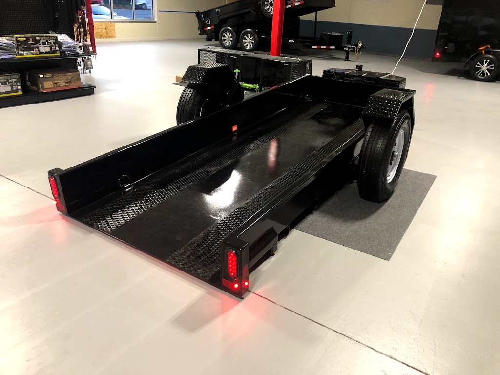 Superior Trailer | 3468 Pruden Blvd, Suffolk, VA 23434, USA | Phone: (757) 809-5515