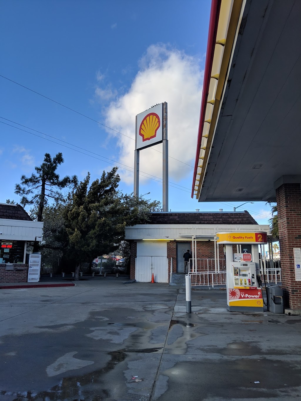 Shell | 4450 Central Way, Fairfield, CA 94534, USA | Phone: (707) 864-1462