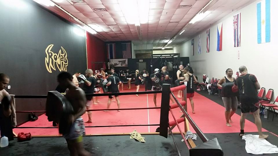 Rojas Muay Thai | 3342 Broadway Blvd #102, Garland, TX 75043, USA | Phone: (972) 552-4255