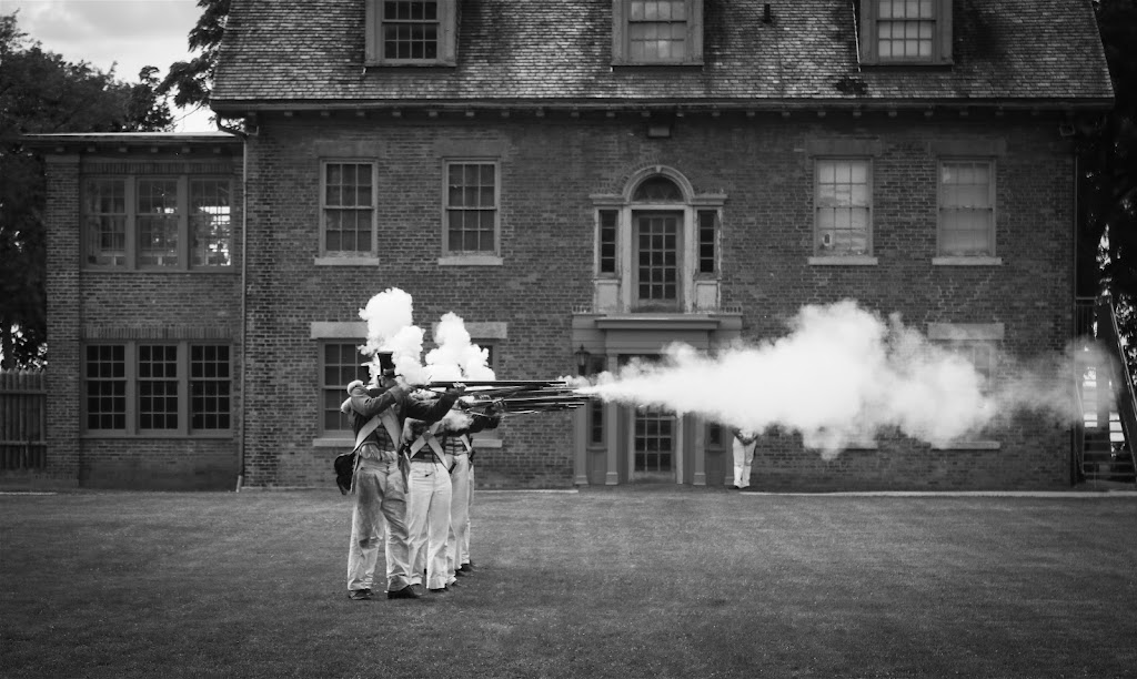 Fort Malden National Historic Site | 100 Laird Ave S, Amherstburg, ON N9V 2Z2, Canada | Phone: (519) 736-5416