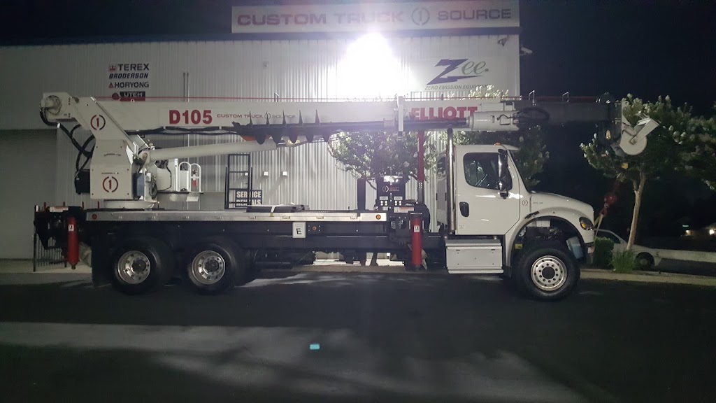 Custom Truck One Source | 14670 Randall Ave, Fontana, CA 92335, USA | Phone: (844) 949-4571