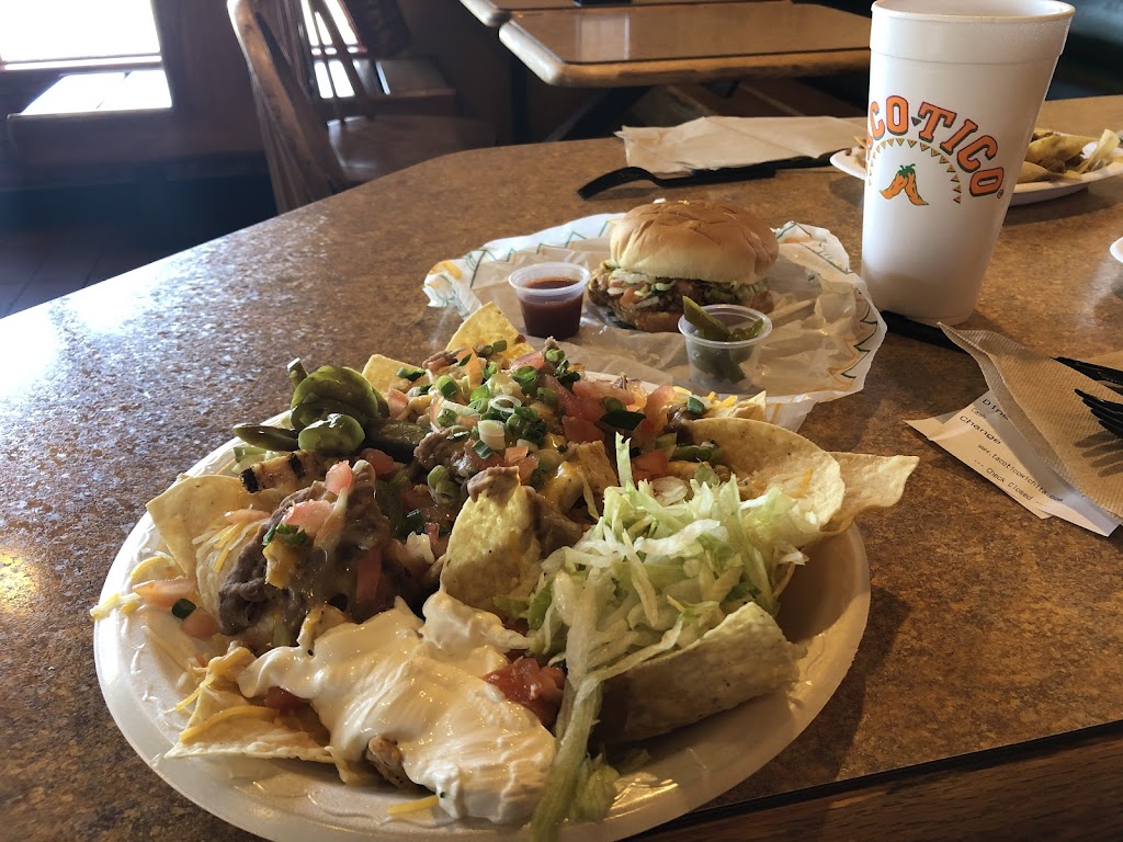 Taco Tico | 2406 N Anderson Ave, Newton, KS 67114, USA | Phone: (316) 804-7262