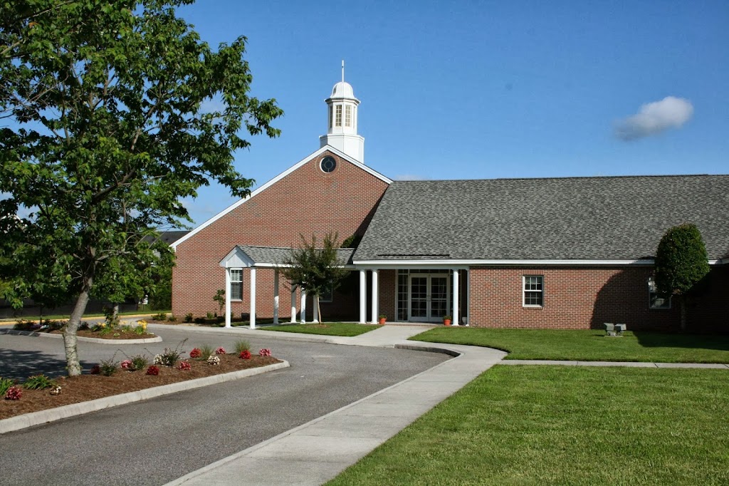 Grace Covenant Presbyterian Church of Princess Anne | 2228 Princess Anne Rd, Virginia Beach, VA 23456 | Phone: (757) 427-6478