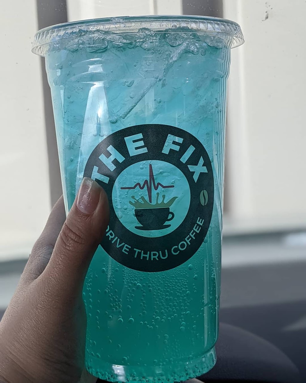 The Fix Drive Thru Coffee | 1445 W Auto Dr, Tempe, AZ 85284 | Phone: (602) 402-5608