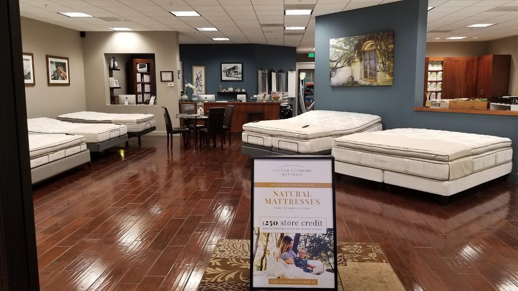 Custom Comfort Mattress Brea | 443 S Associated Rd, Brea, CA 92821, USA | Phone: (714) 790-1368