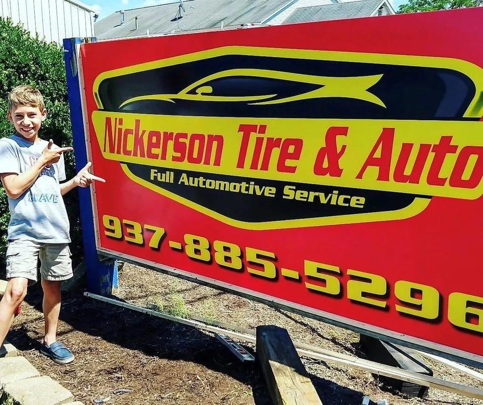 Nickerson Tire & Auto | 9140 OH-48, Centerville, OH 45458, USA | Phone: (937) 885-5296