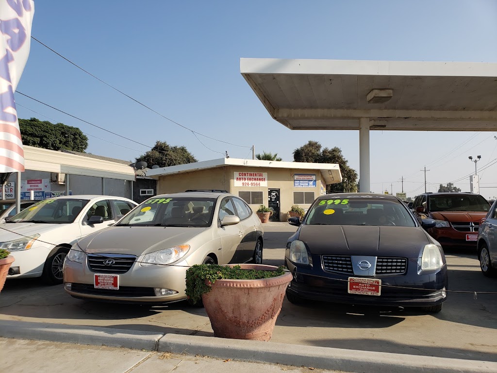 Continental Auto Exchange | 19469 Grangeville Blvd, Lemoore, CA 93245 | Phone: (559) 924-9564