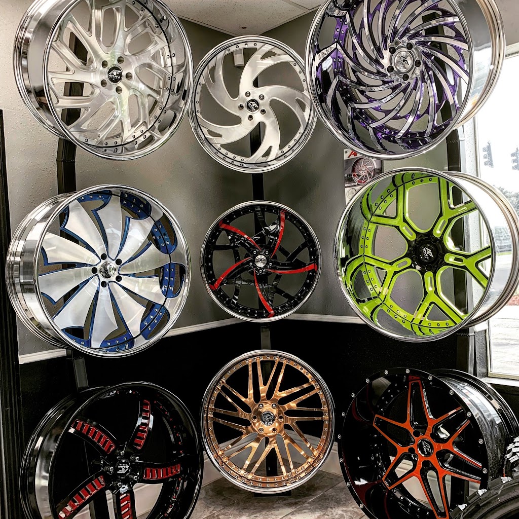 Wheel ID Tires & Accessories | 11626 N Florida Ave, Tampa, FL 33612, USA | Phone: (833) 943-3543