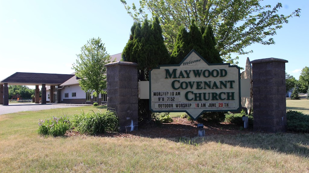 Maywood Covenant Church | 6823 135th Ave NE, Foley, MN 56329, USA | Phone: (320) 968-7652