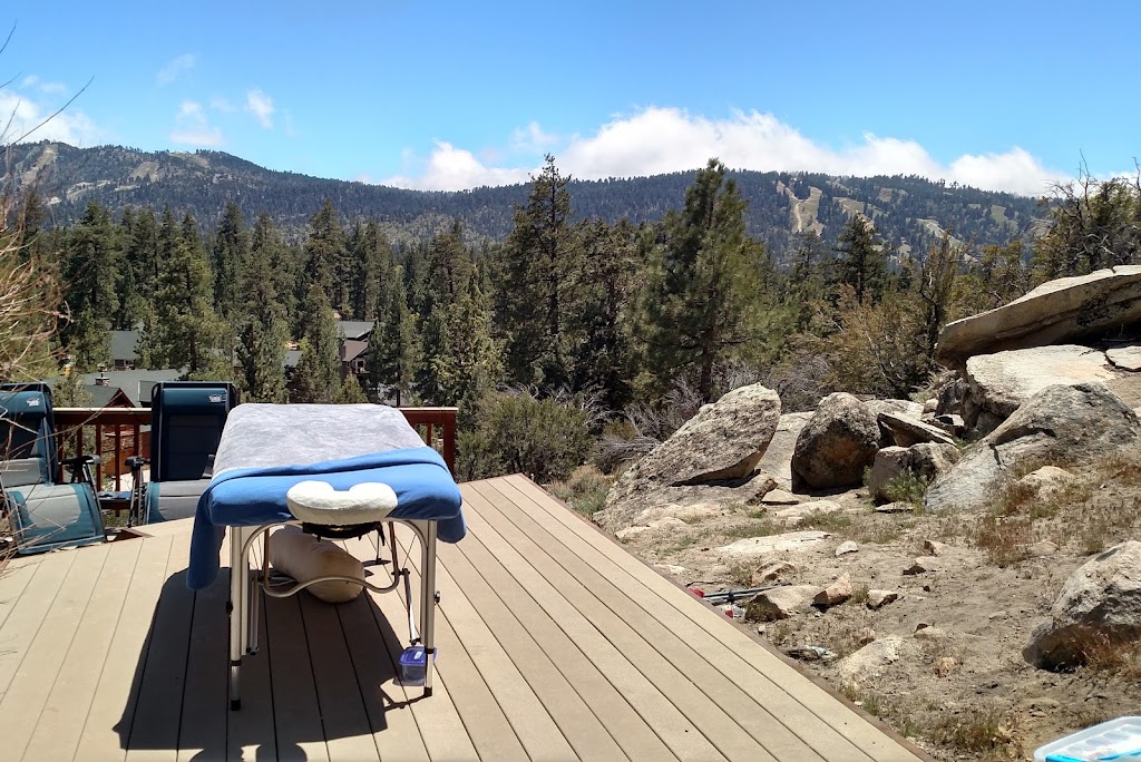 Mountain Mobile Massage | 42718 Moonridge Rd, Big Bear Lake, CA 92315, USA | Phone: (909) 800-8103