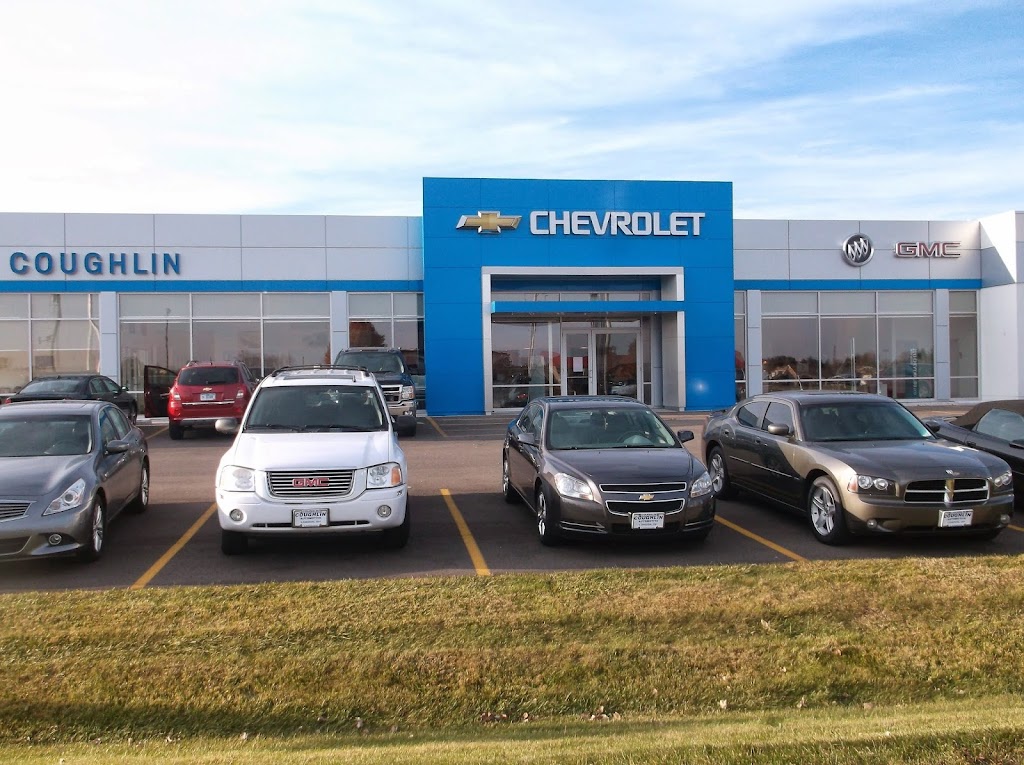 COUGHLIN AUTOMOTIVE GROUP Chevrolet | 255 Lafayette St, London, OH 43140, USA | Phone: (380) 888-6044