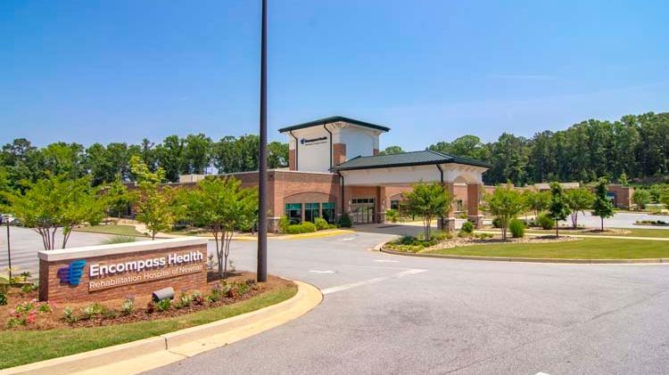 Rehabilitation Hospital of Newnan | 2101 Newnan Crossing Blvd, Newnan, GA 30265, USA | Phone: (678) 552-6200