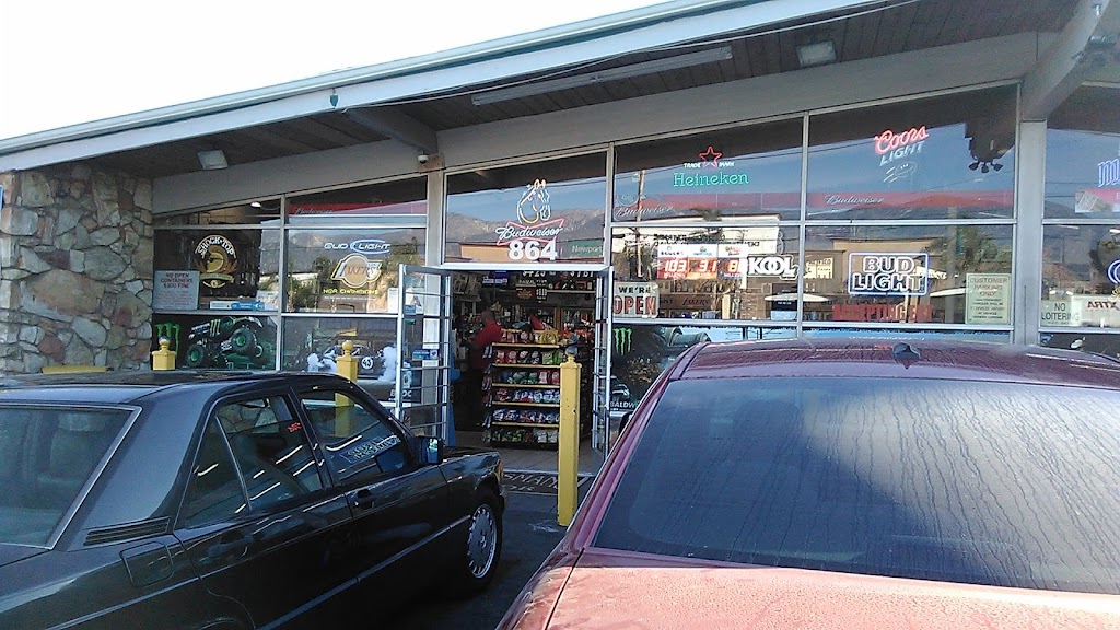 Sportsmans Liquor | 864 E Ramsey St, Banning, CA 92220, USA | Phone: (951) 849-7931