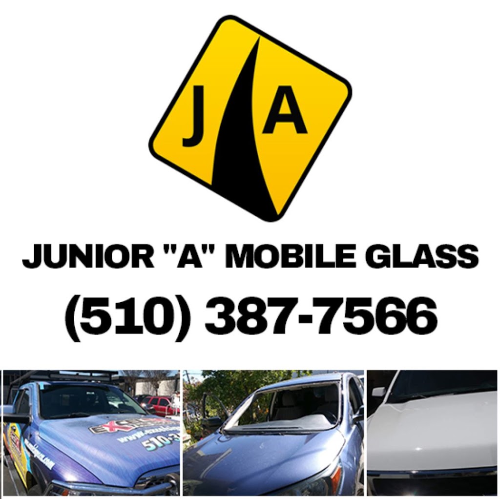 Junior A Auto Glass Mobile Service | 730 San Pablo Ave Building Unit #4, Pinole, CA 94564, USA | Phone: (510) 872-5985