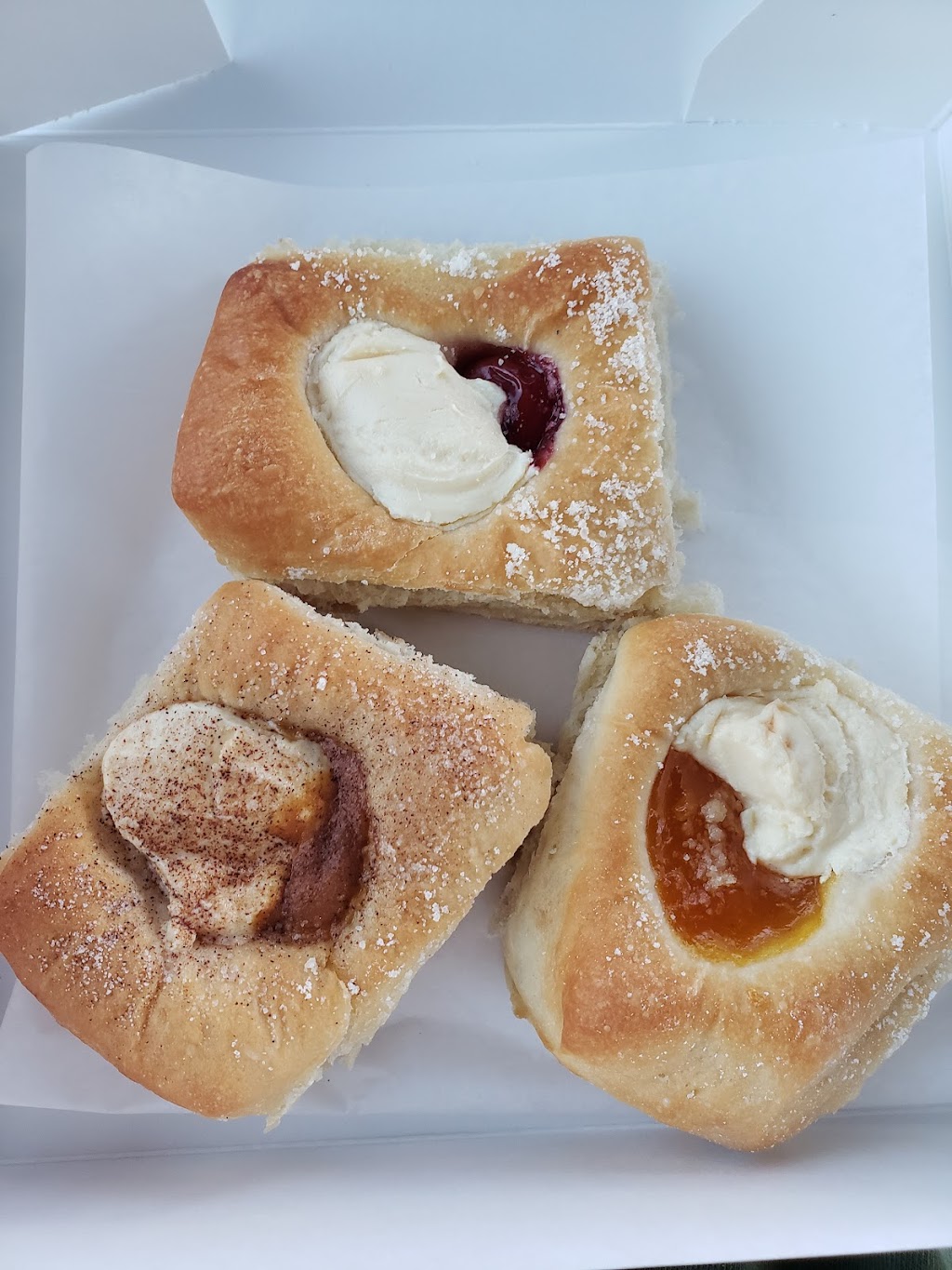 Kolache Depot Bakery | 1103 E Ennis Ave, Ennis, TX 75119, USA | Phone: (972) 875-8364