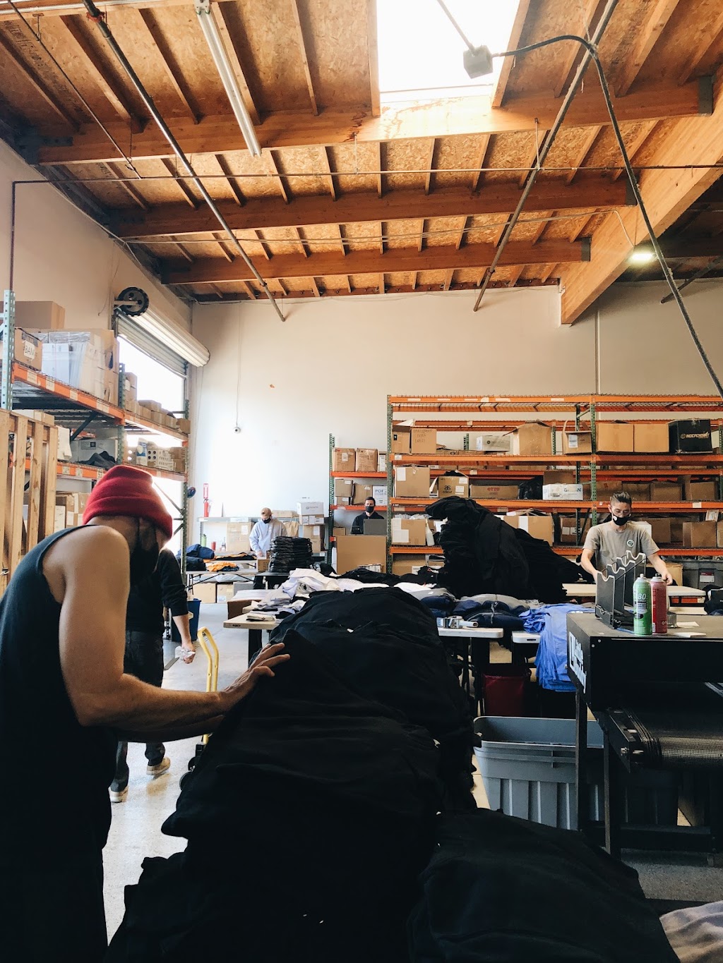 Garment Decor | 4778 W Mission Blvd, Montclair, CA 91762, USA | Phone: (855) 942-7636