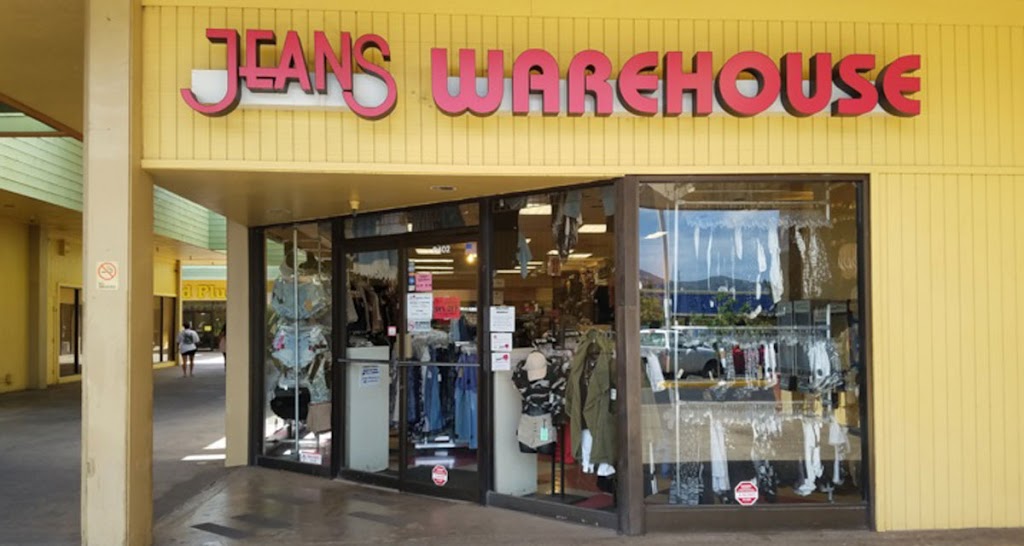 Jeans Warehouse | 86-120 Farrington Hwy D402, Waianae, HI 96792, USA | Phone: (808) 550-9629