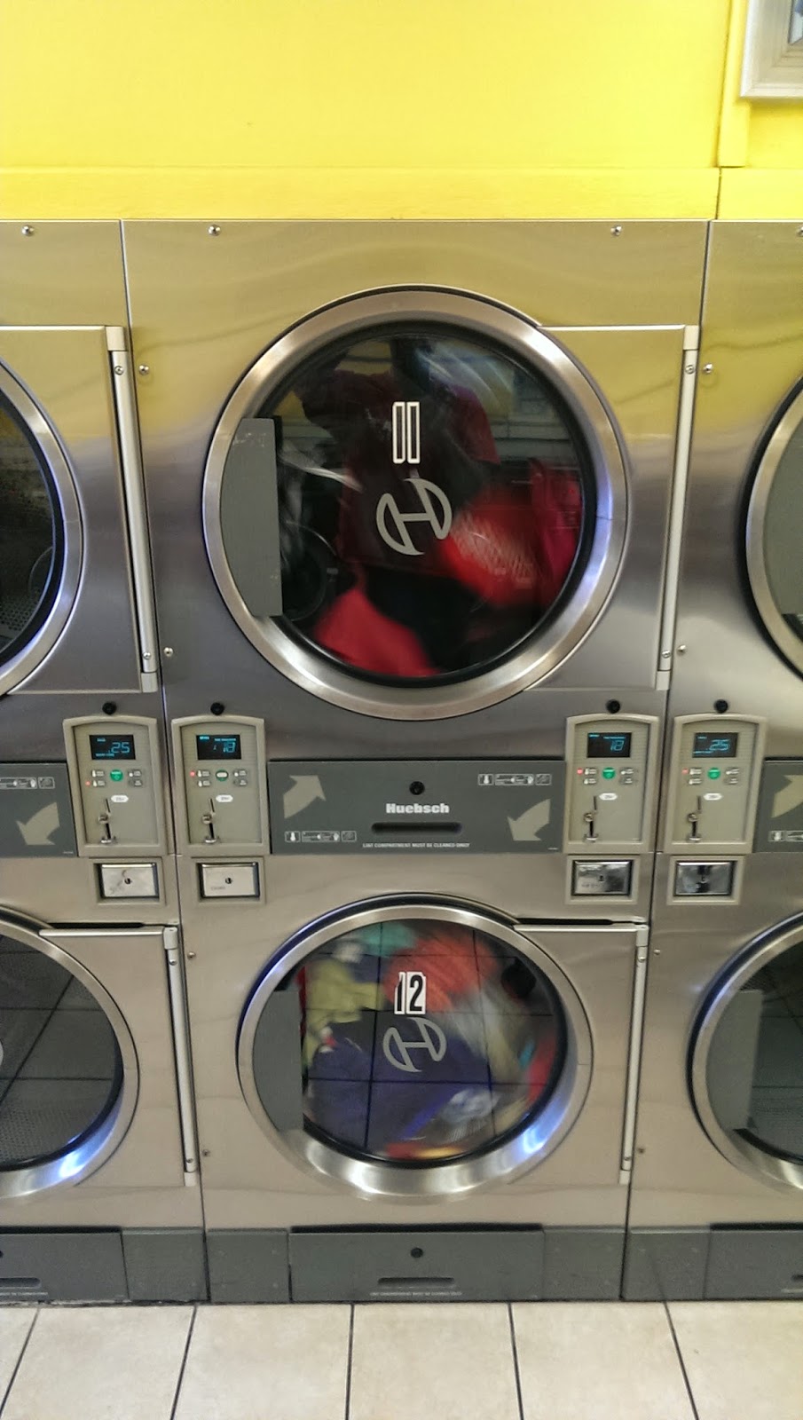 Academy Laundromat | 1241 W Academy St, Winston-Salem, NC 27103, USA | Phone: (336) 448-5662