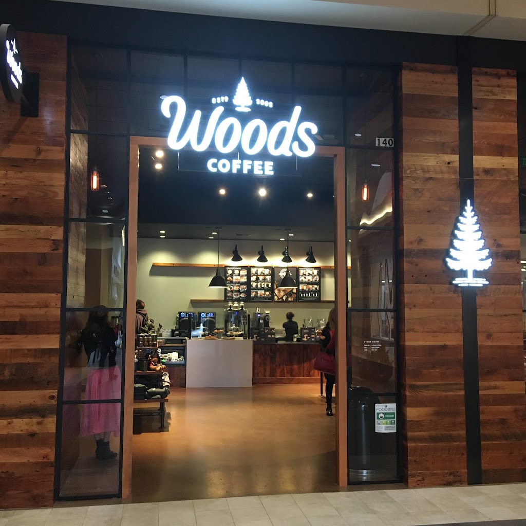 Woods Coffee | 700 Bellevue Way NE #140, Bellevue, WA 98004, USA | Phone: (425) 279-8860