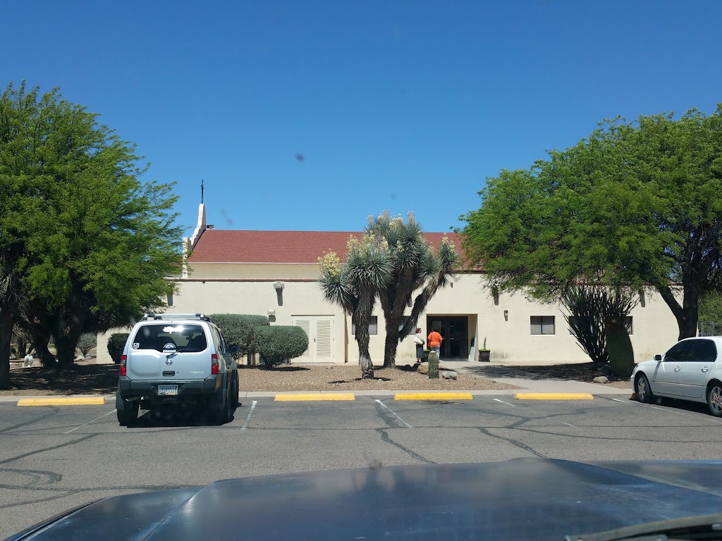 San Martin de Porres Catholic Church | 15440 S Santa Rita Rd, Sahuarita, AZ 85629, USA | Phone: (520) 625-1154