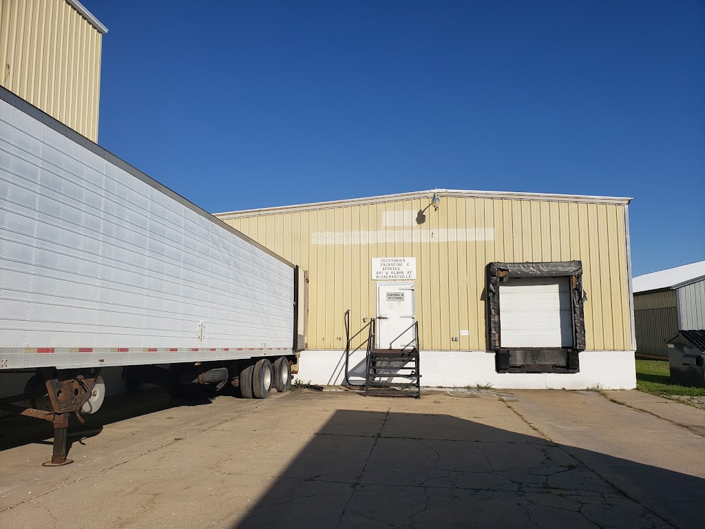 Pecatonica Package & Storage | 201 W Olson St, Blanchardville, WI 53516 | Phone: (608) 523-4400