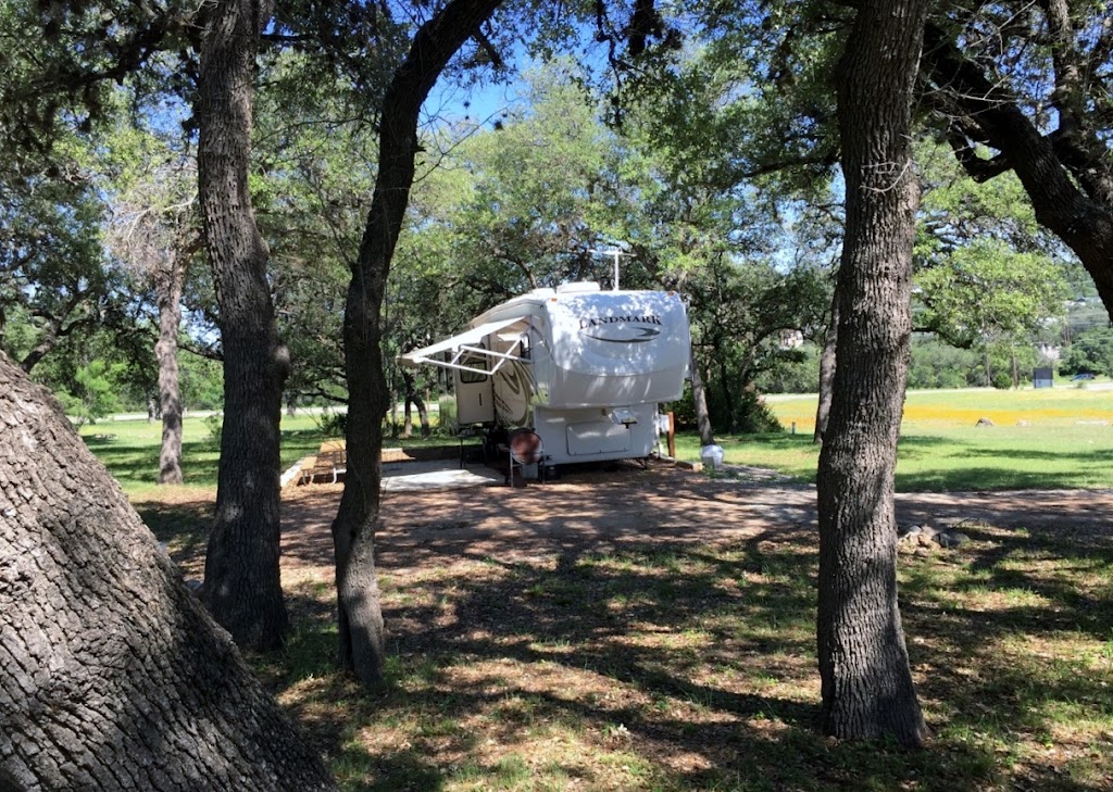 Hill Country Lakes RV Campground | 102 Pace Bend Rd S, Spicewood, TX 78669, USA | Phone: (512) 698-3052