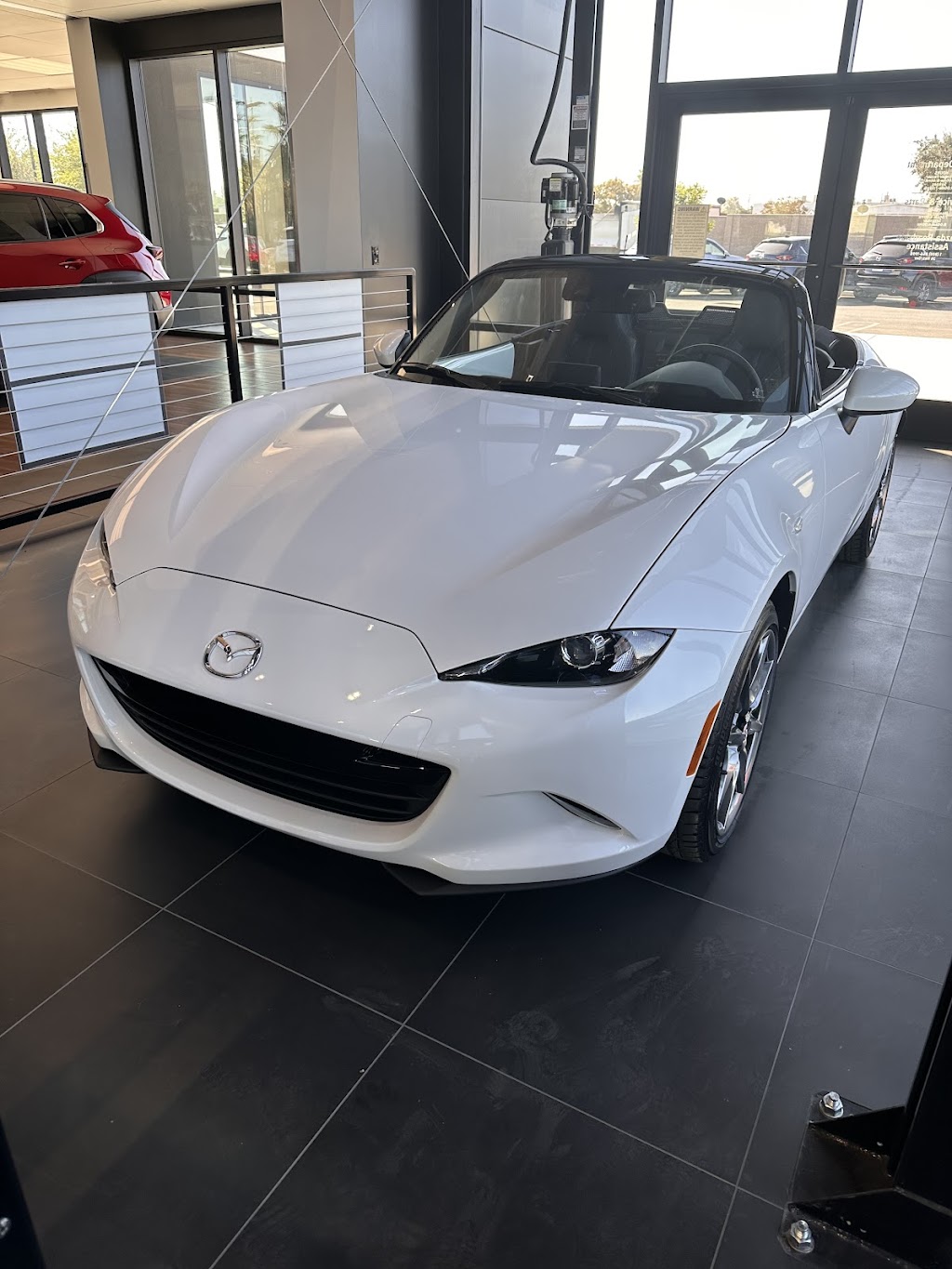 Modesto Mazda | 4100 McHenry Ave, Modesto, CA 95356, USA | Phone: (209) 526-3303