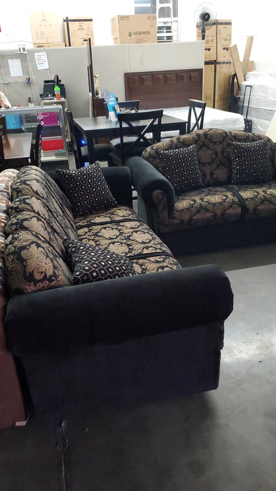 Starsfurniture | 6642 W Maryland Ave, Glendale, AZ 85301, USA | Phone: (623) 934-4474