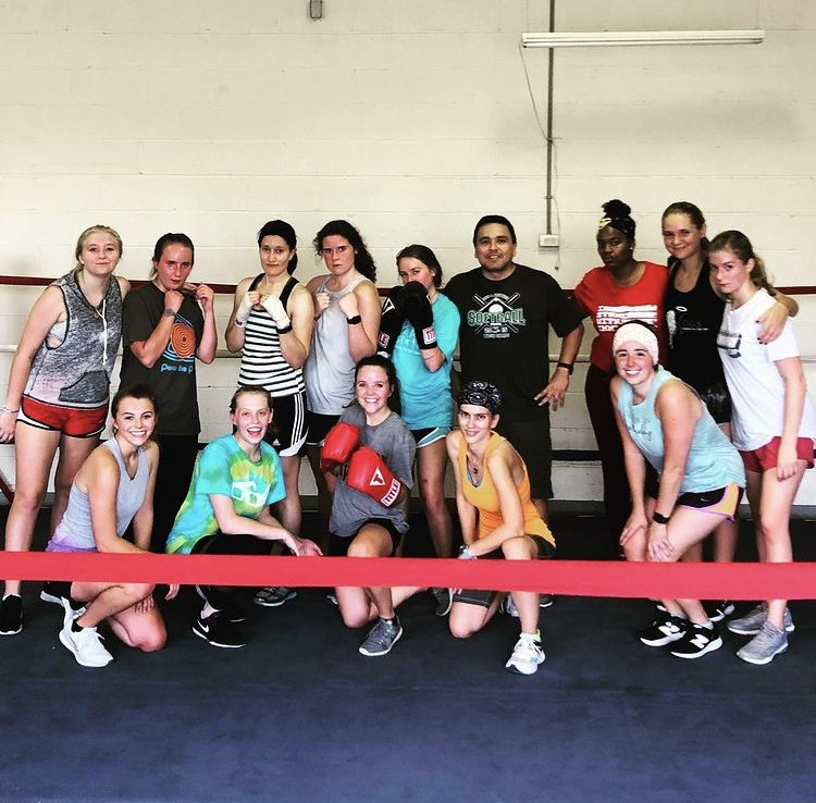 Westside Boxing | 2691 Nichol Ave, Anderson, IN 46011, USA | Phone: (765) 621-0044