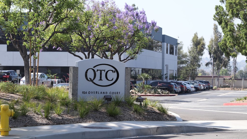 QTC Management, Inc. | 924 Overland Ct, San Dimas, CA 91773, USA | Phone: (800) 260-1515