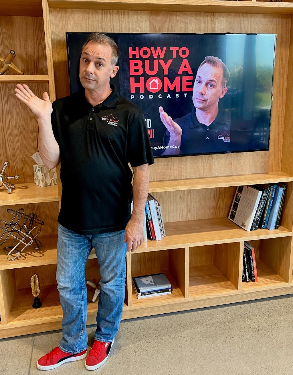 How to Buy a Home podcast | 530 Technology Dr Suite 100, Irvine, CA 92618, USA | Phone: (949) 298-3361