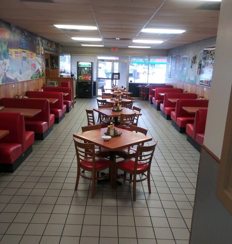 Mama’s Daughters’ Diner | 1288 W Main St, Lewisville, TX 75067 | Phone: (972) 353-5955