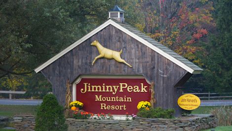 Jiminy Peak Mountain Resort | 37 Corey Rd, Hancock, MA 01237, USA | Phone: (413) 738-5500