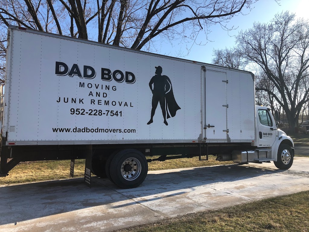 Dad Bod Moving and Junk Removal | 3977 W 143rd St, Savage, MN 55378 | Phone: (952) 228-7541